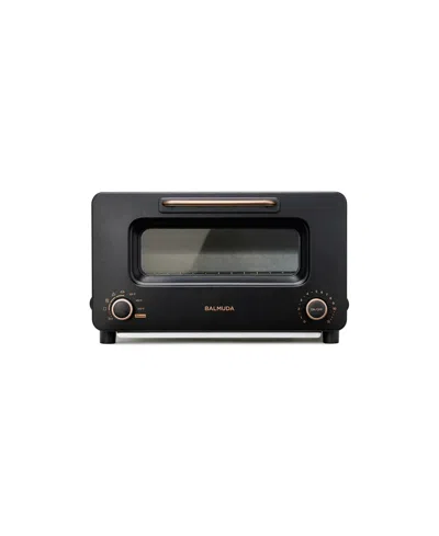 Balmuda The Toaster Pro Toaster Oven In Black