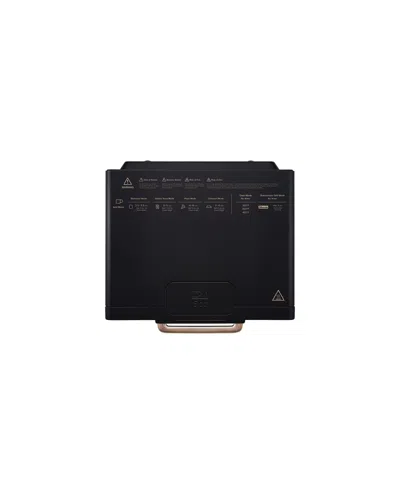 Balmuda The Toaster Pro Toaster Oven In Black