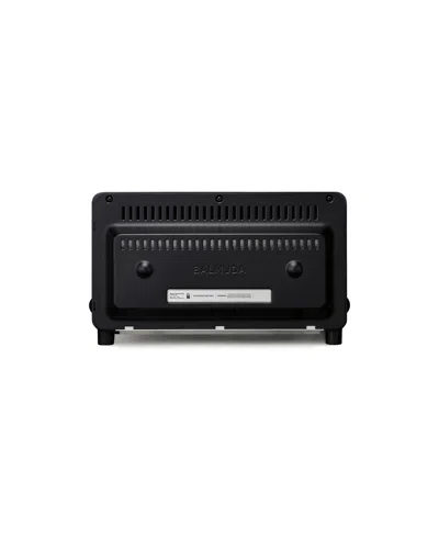 Balmuda The Toaster Pro Toaster Oven In Black