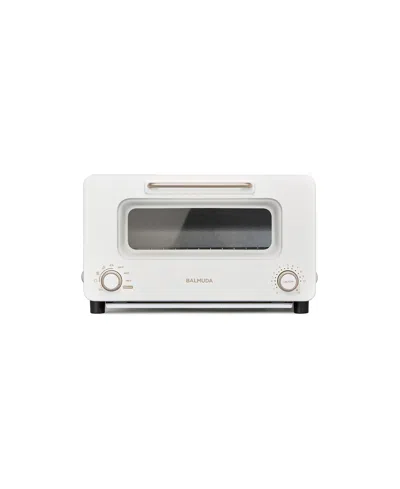Balmuda The Toaster Pro Toaster Oven In White
