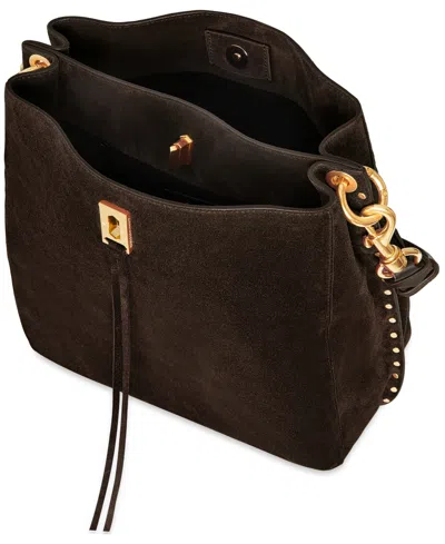 Rebecca Minkoff Darren Shoulder Bag In Multi