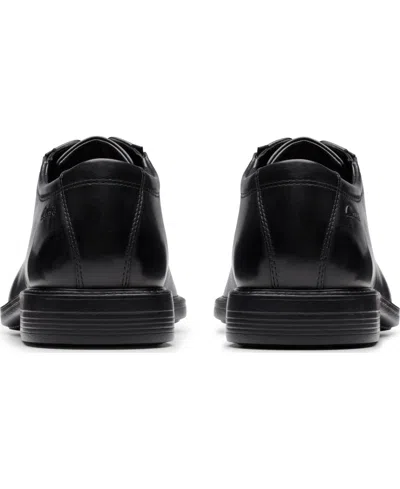 Clarks Men's Cosgrove Square Toe Apron Dress Shoes In Multi