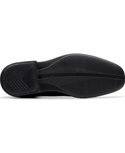 Clarks Men's Cosgrove Square Toe Apron Dress Shoes In Multi