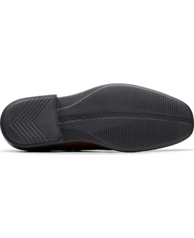 Clarks Men's Cosgrove Square Toe Apron Dress Shoes In Multi