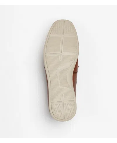 Rodd & Gunn Men's Gordons Bay Boat Shoe In Brown