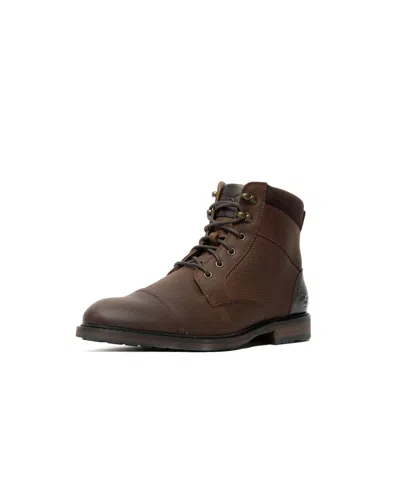 Rodd & Gunn Men's Durham Military Boot In Brown