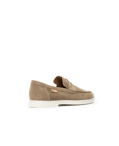 Rodd & Gunn Marsden Bay Penny Loafer In Brown