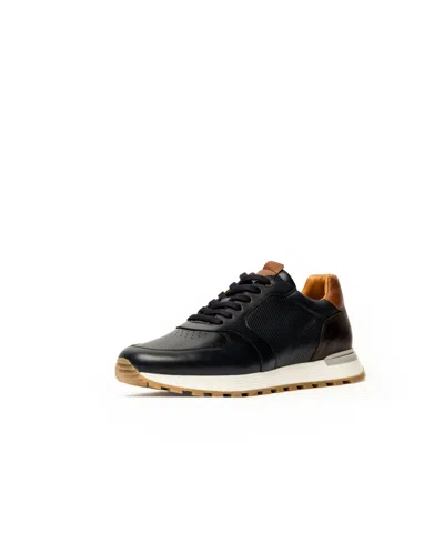 Rodd & Gunn Men's Peria Sneaker In Black