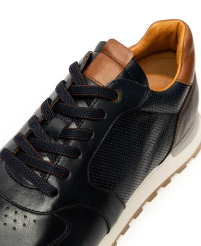 Rodd & Gunn Men's Peria Sneaker In Black