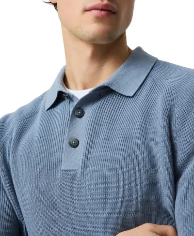 Rodd & Gunn Eastern Bush Knit In Blue