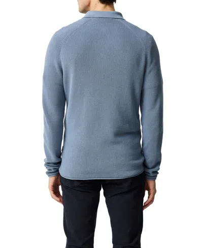 Rodd & Gunn Eastern Bush Knit In Blue