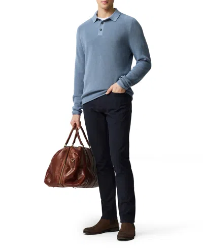 Rodd & Gunn Eastern Bush Knit In Blue