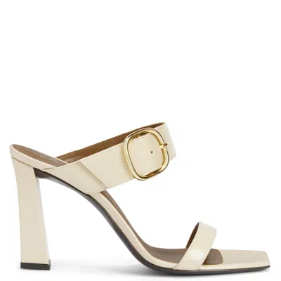 Giuseppe Zanotti Geraldhine 90 In Neutral