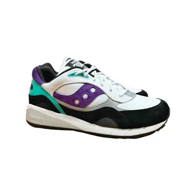 Saucony Men's Shadow 6000 Sneaker In Into The Void In Multi