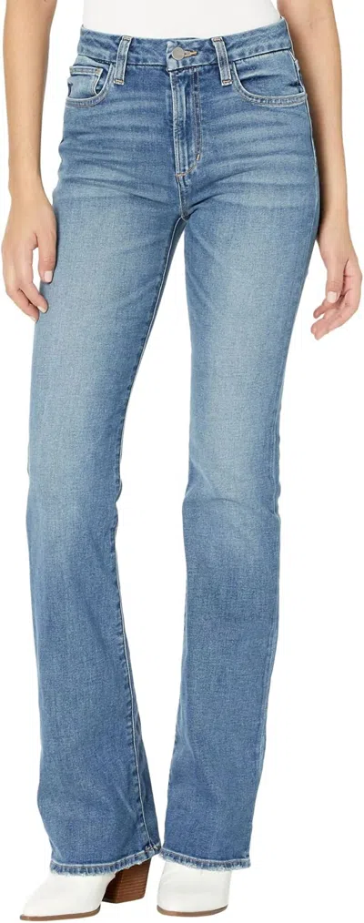 Joe's Jeans The Honey Bootcut Jean In Peppermill In Blue