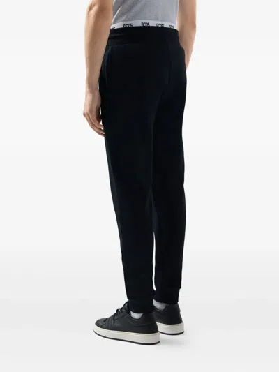 Gcds Drawstring-waist Pants In Black