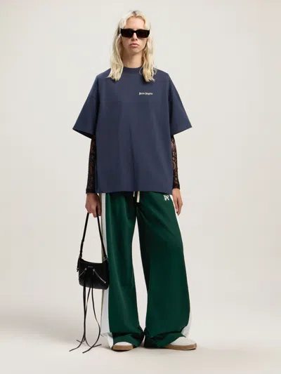 Palm Angels Classic Logo Loose T-shirt Pack In Multi