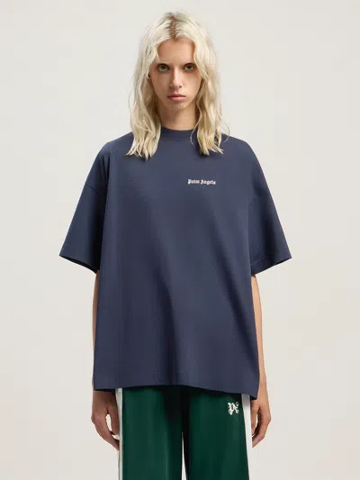 Palm Angels Classic Logo Loose T-shirt Pack In Multi