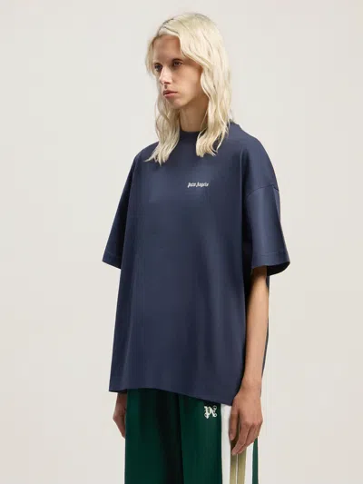 Palm Angels Classic Logo Loose T-shirt Pack In Multi