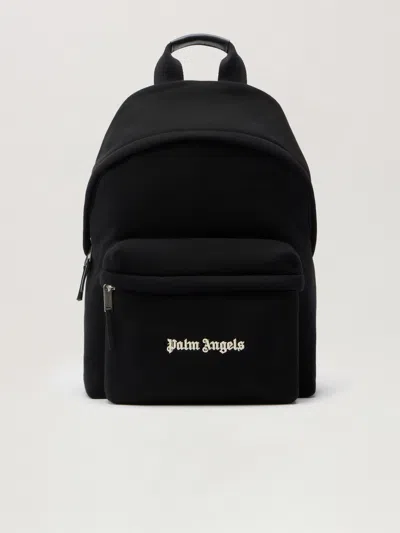 Palm Angels Versatile Backpack Featuring Adjustable Elements