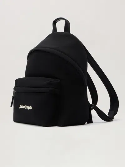 Palm Angels Versatile Backpack Featuring Adjustable Elements