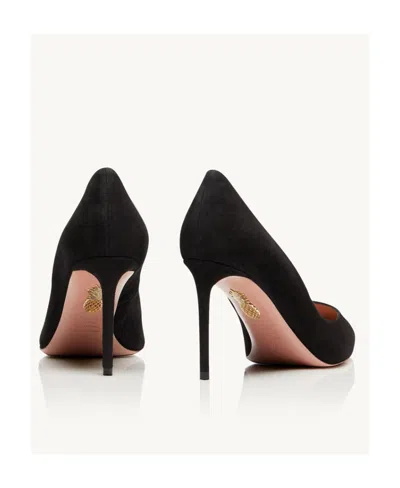 Aquazzura 80mm Leather Pumps In Multi