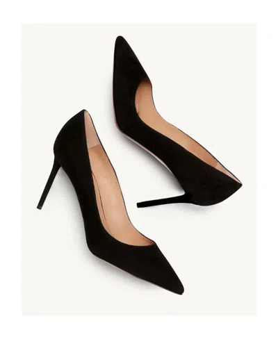 Aquazzura 80mm Leather Pumps In Multi