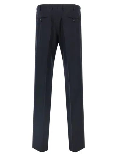 Prada Single-breasted Cashmere And Wool Suit In Animal Print