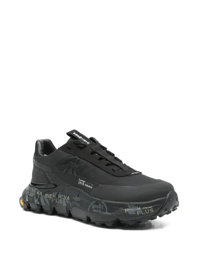 Premiata Zapatillas - Negro In Black