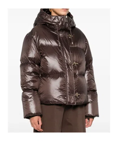 Fay The Frankie Shop Medium Wash Blue Cotton Dalston Jeans In Brown