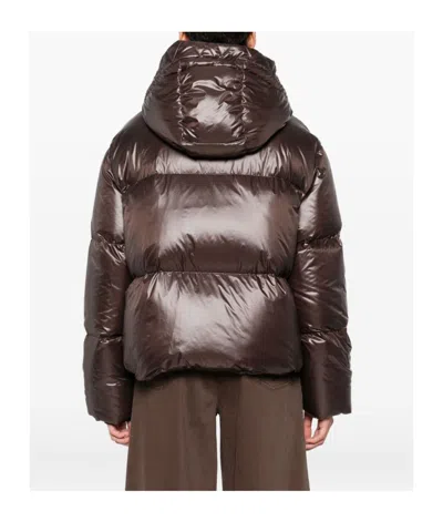 Fay The Frankie Shop Medium Wash Blue Cotton Dalston Jeans In Brown