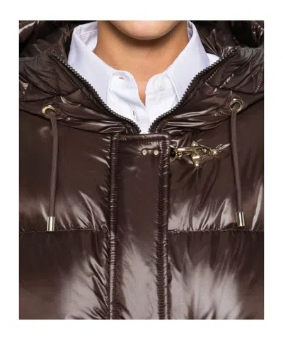 Fay The Frankie Shop Medium Wash Blue Cotton Dalston Jeans In Brown