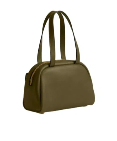 Coach Originals Twin 20 Shoulder Bag In Green