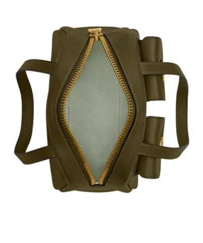 Coach Originals Twin 20 Shoulder Bag In Green