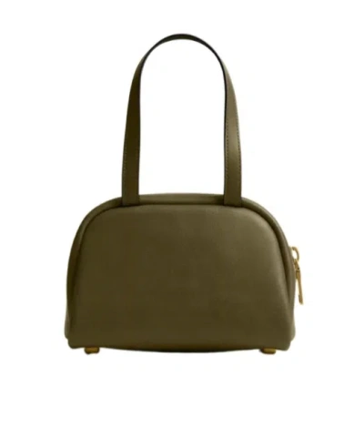Coach Originals Twin 20 Shoulder Bag In Green