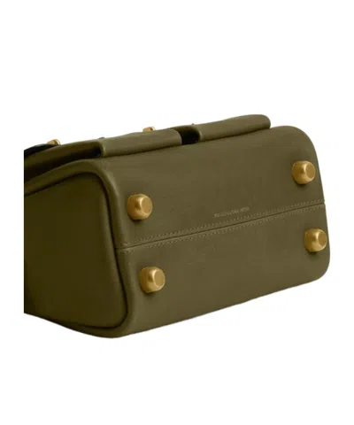 Coach Originals Twin 20 Shoulder Bag In Green