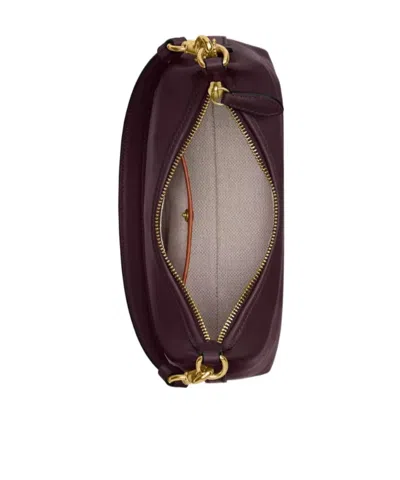 Coach Juliet 25 Shoulder Bag In Purple