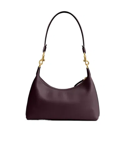 Coach Juliet 25 Shoulder Bag In Purple
