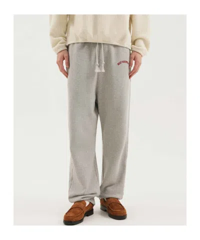 1989 Studio Drawstring Track Pants In Gray