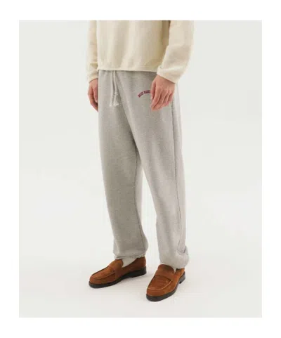 1989 Studio Drawstring Track Pants In Gray