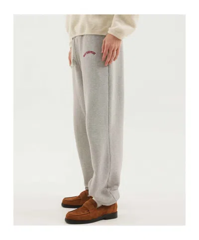 1989 Studio Drawstring Track Pants In Gray