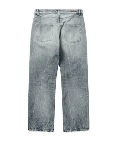 1989 Studio Stone Rhodesian Denim Pant In Multi