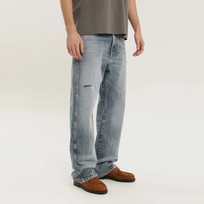 1989 Studio Stone Rhodesian Denim Pant In Multi