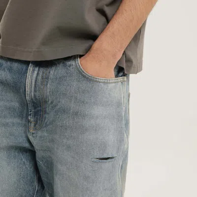 1989 Studio Stone Rhodesian Denim Pant In Multi