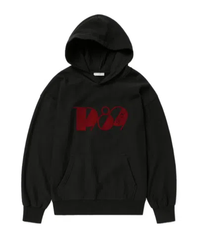 1989 Studio 1989 Pop Hoodie In Black