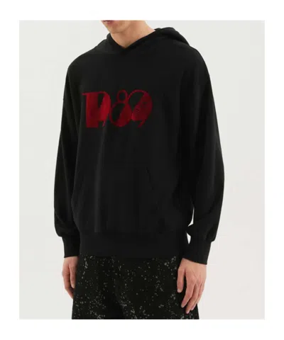 1989 Studio 1989 Pop Hoodie In Black