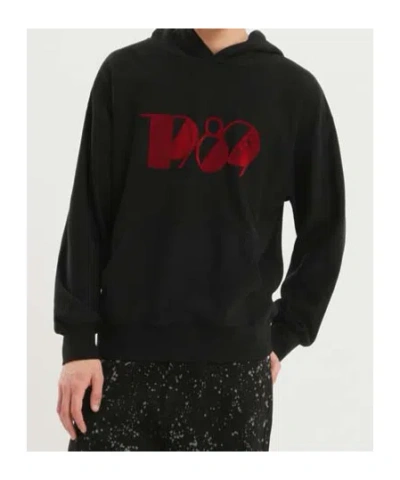 1989 Studio 1989 Pop Hoodie In Black