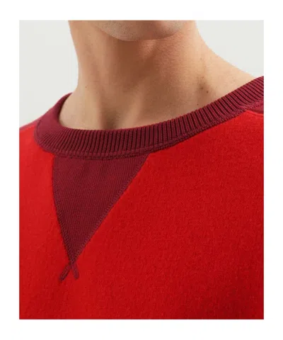 1989 Studio Sweater Jumper In Red