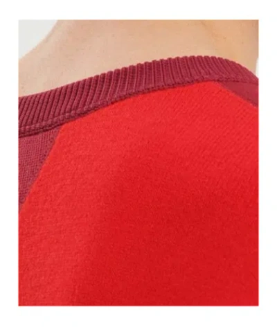 1989 Studio Sweater Jumper In Red