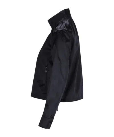 Casablanca Logo Jacket In Black